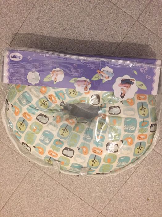 Almofada amamentação