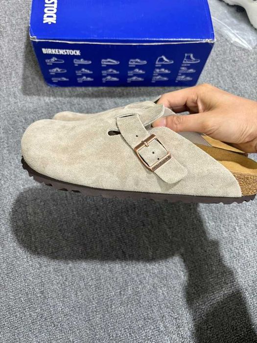 Birkenstock_Boston_beżowe 41