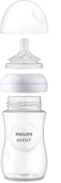 Пляшечка для годування Philips AVENT Natural Response 330 мл 3м+