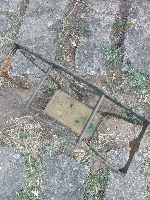 Suporte guarda-chuvas, vintage