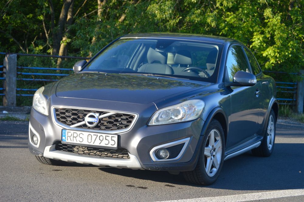 Volvo c30 2.0d 2010