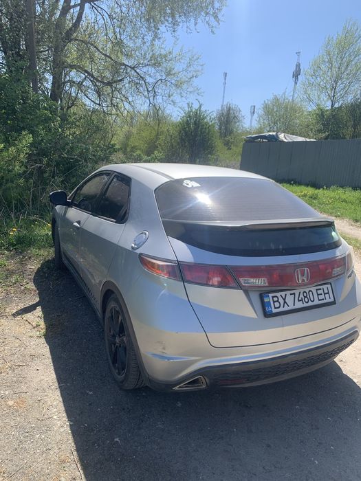 Honda civic 5D механіка 1.8
