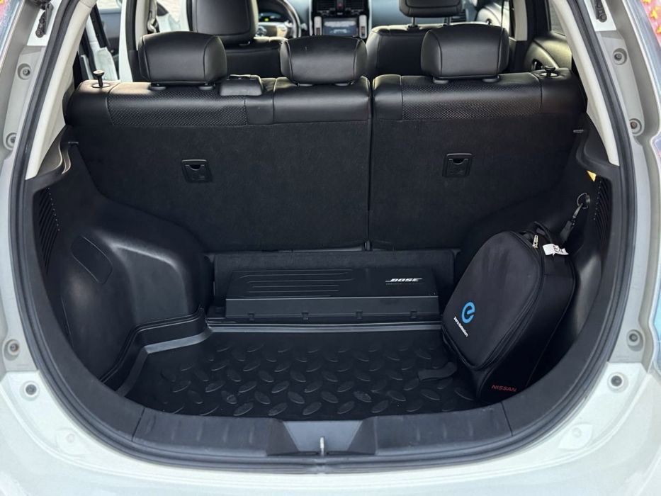 Nissan Leaf 2014 VIN SJNFAAZE0U6008840 фото оголошення 10 з 24