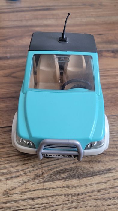 Samochód playmobil