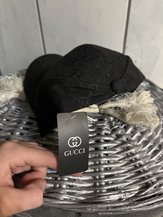 Czapka gucci nowa z metka