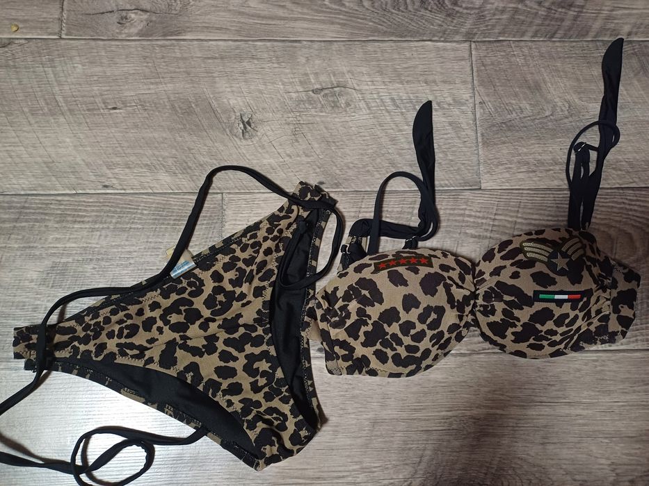 Купальники парео