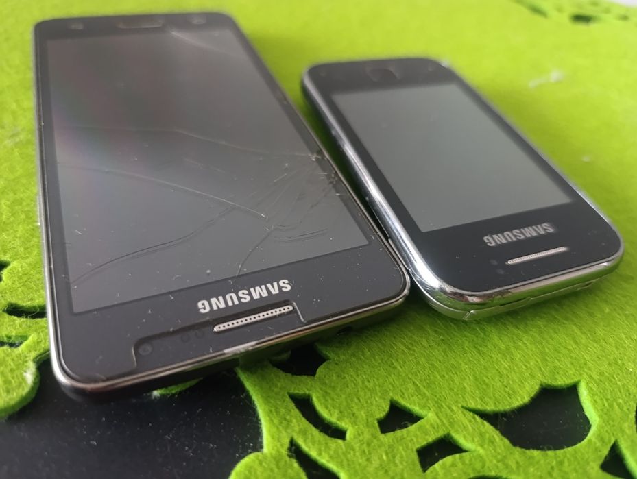 Telefony Samsung na części