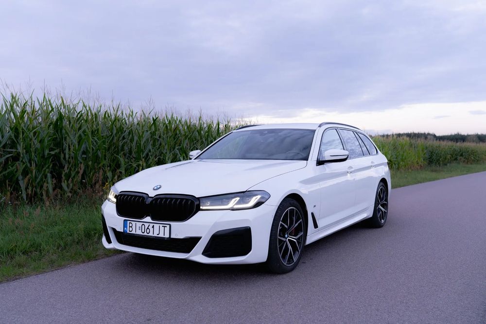 BMW Seria 5