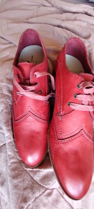 Buty Rovers Skóra Trudno oddać kolor zdjęcia 1 to najbardziej