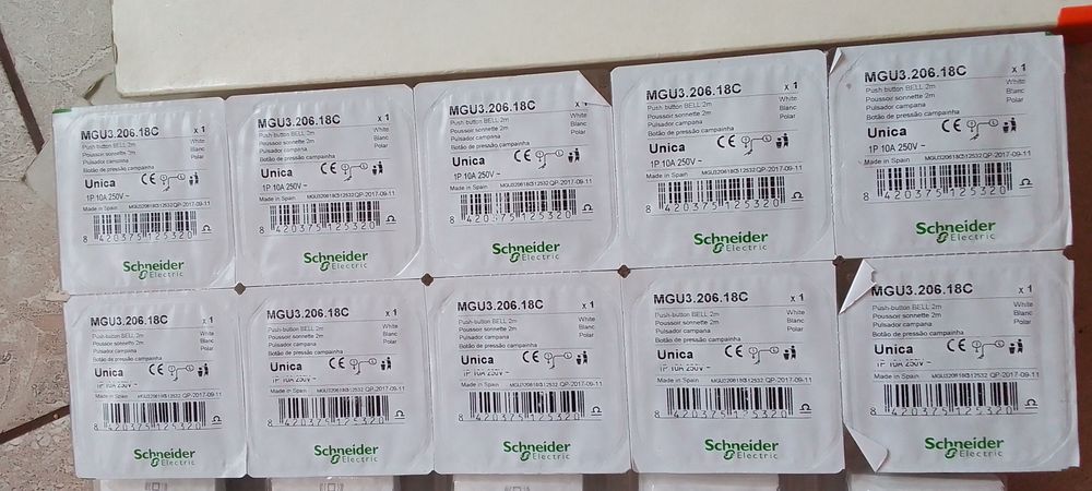 Дзвоник Schneider electric