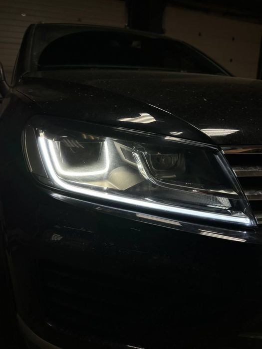 Ремонт фар, встановлення лінз, заміна скла, світловодів, відновлення