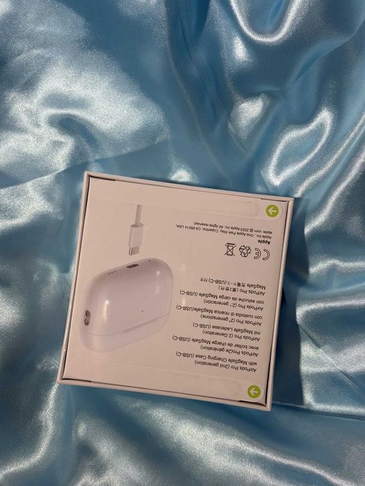 NOWE 100% oryginalne słuchawki Apple AirPods Pro 2 PL