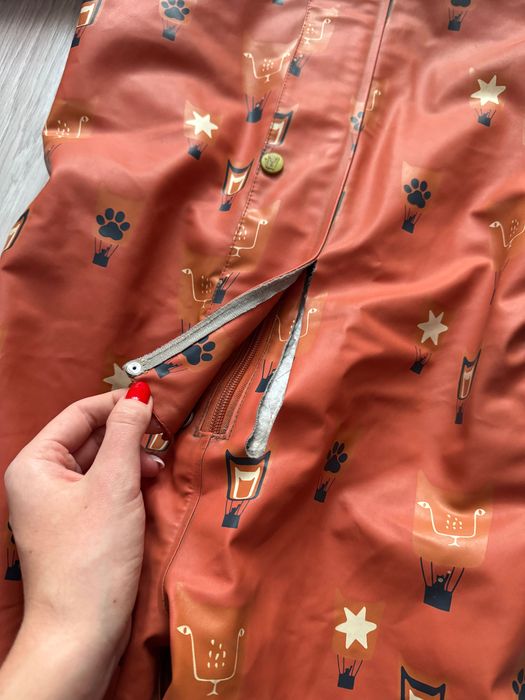 Kombinezon gumowy Katt Nakk En rozmiar 122