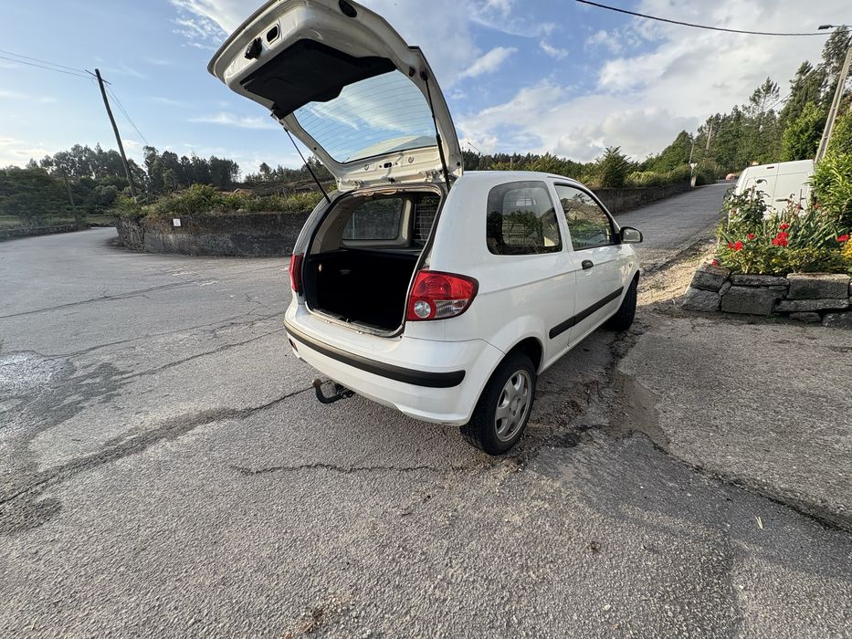Hyundai Getz 1.5crdi
