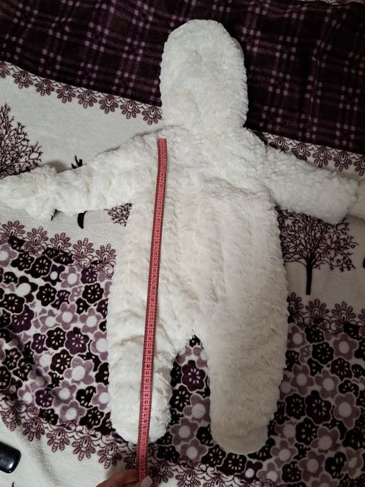 Комбінезон зимовий дитячий