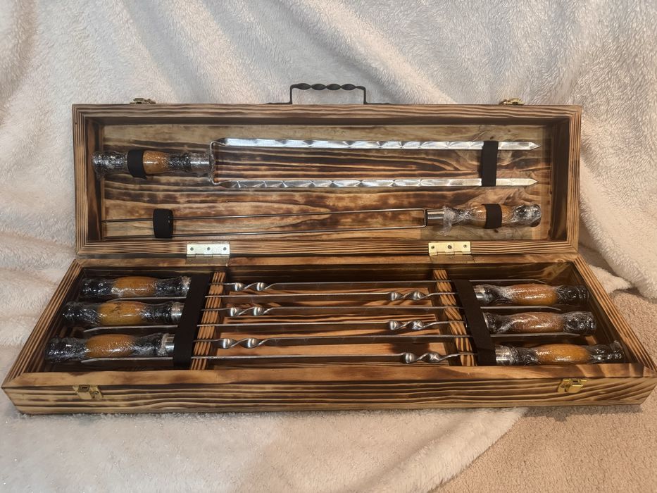 Набiр шампурiв Лісовий характер