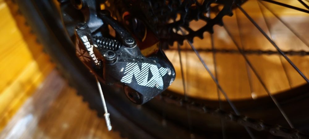 Rower elektryczny KTM XL