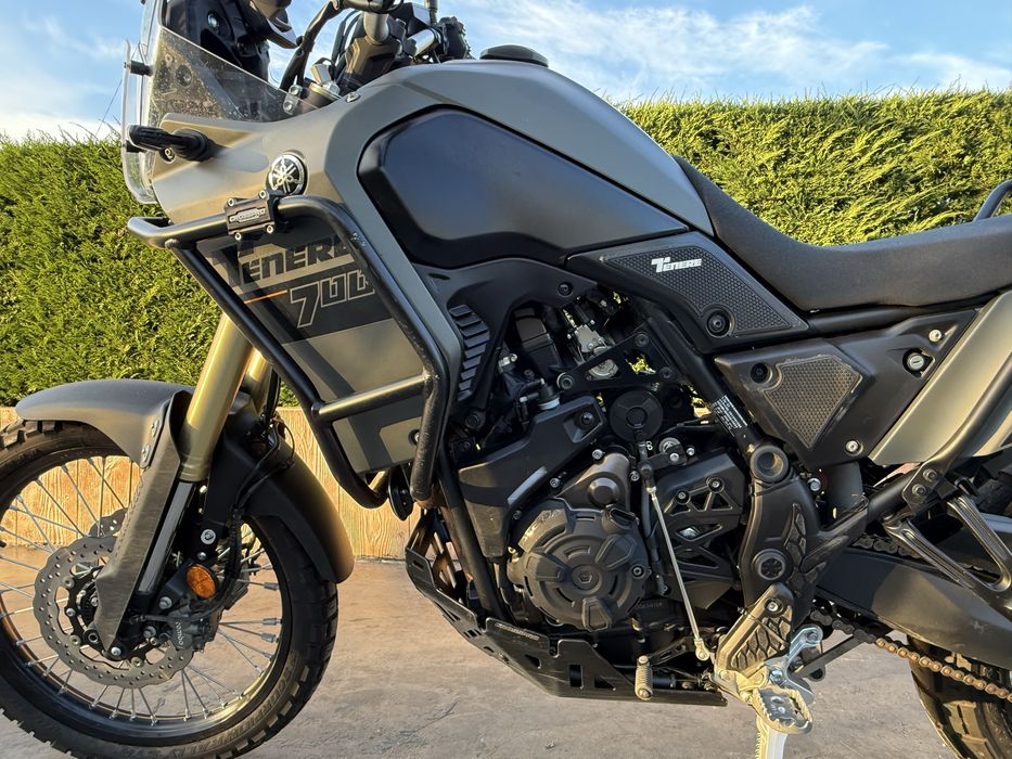 Yamaha Tenere 700 35kw