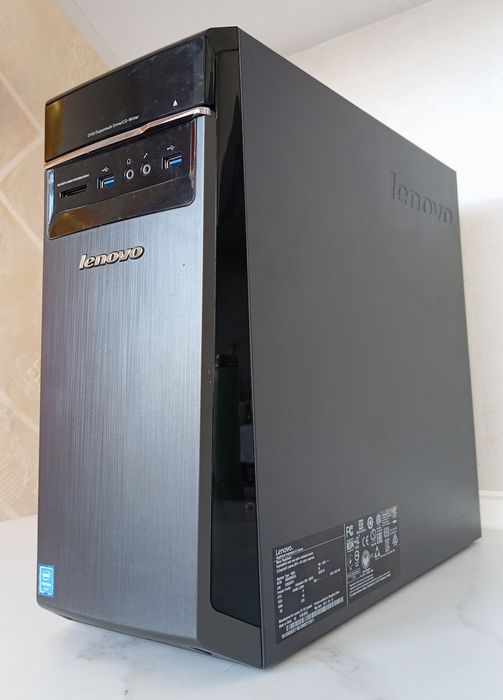 Корпус Lenovo ThinkCentre з дисководом