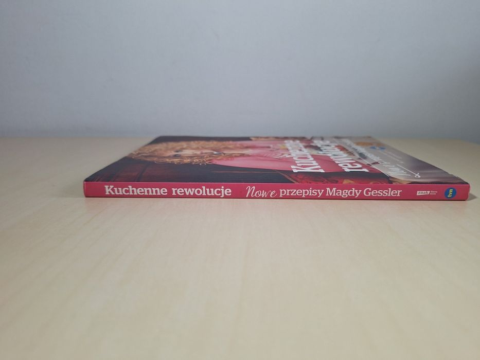 Kuchenne rewolucje Nowe przepisy Magdy Gessler
