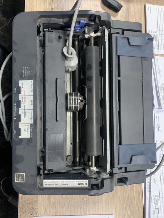 Продам Прінтер LX-350