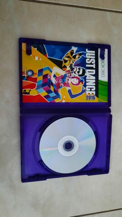 Just Dance 2016 gra xbox 360 w bdb stanie