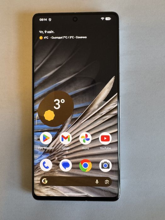 Google Pixel 7 Pro White (Білий)