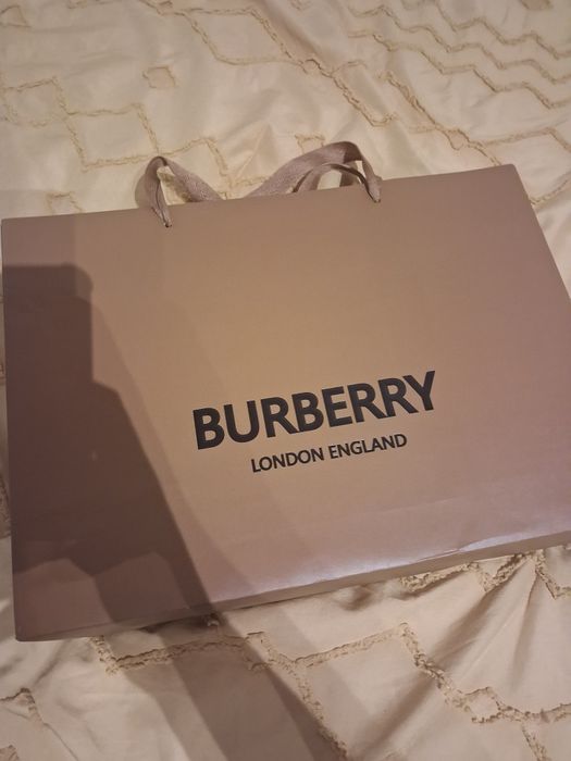 Cachecol burberry