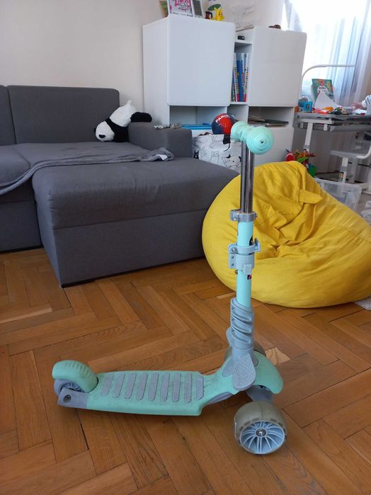 Hulajnogę dziecięcą