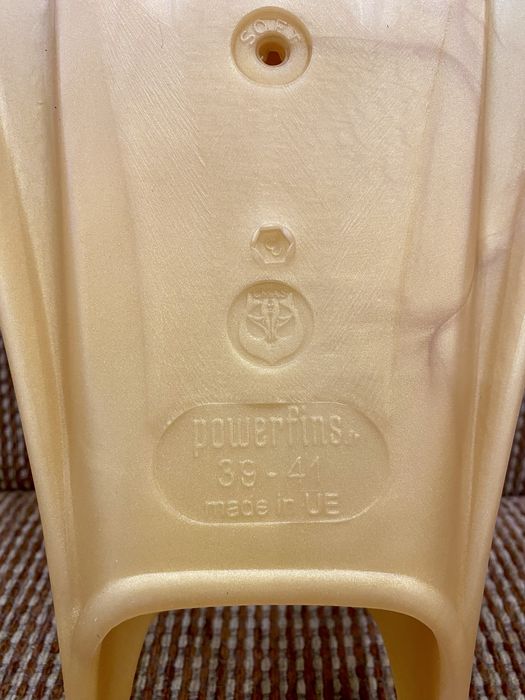 Ласти Powerfins SOFT 39-41р