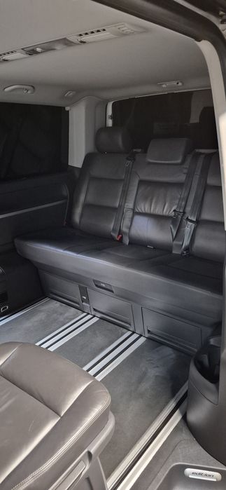 Vw Multivan Edition t5 #webasto#szyberdach#7miejsc#