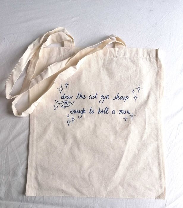 Torba bawełniana tote bag Taylor Swift