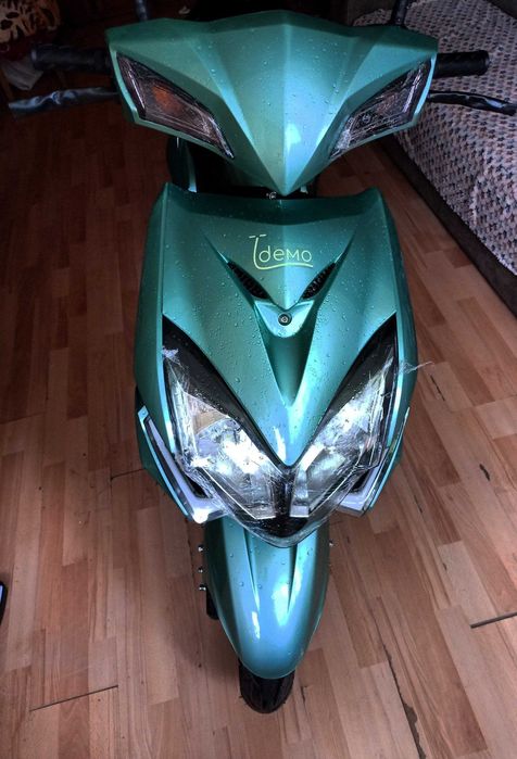 Скутер Idemo 2025