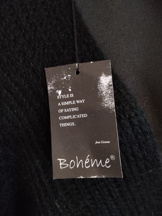 Kardigan M Boheme moher