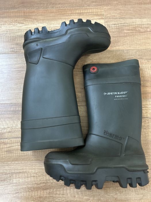 Buty Gumowce Dunlop Thermo Plus 41