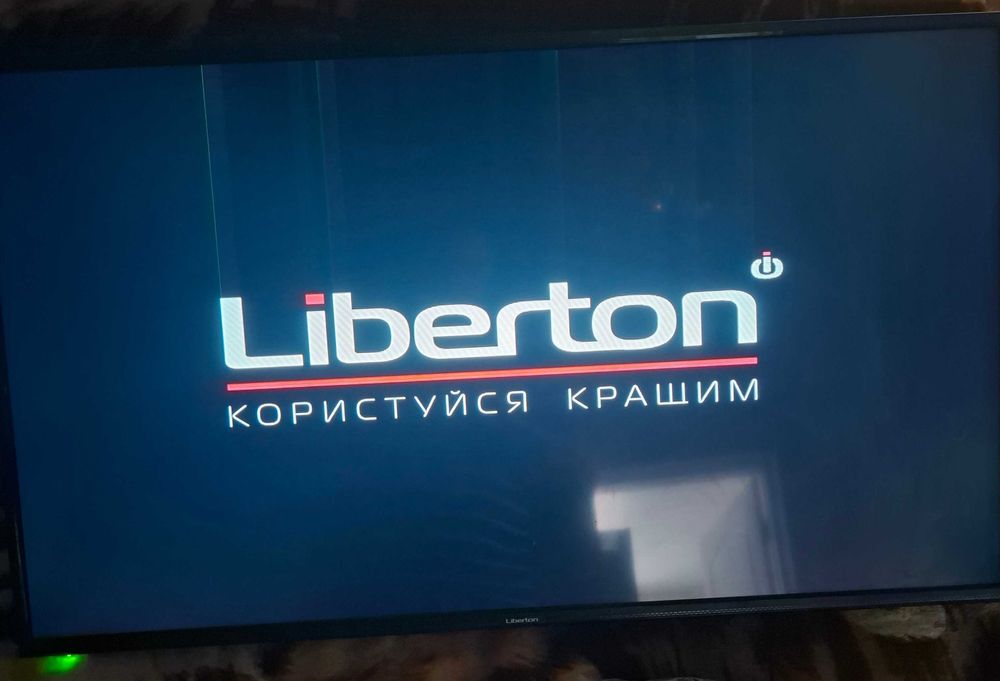 Смарт ТВ Liberton 43"