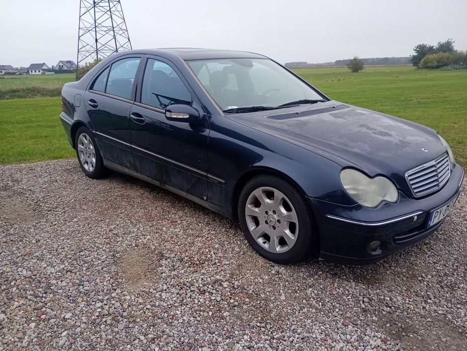 Mercedes C 270Cdi Automat