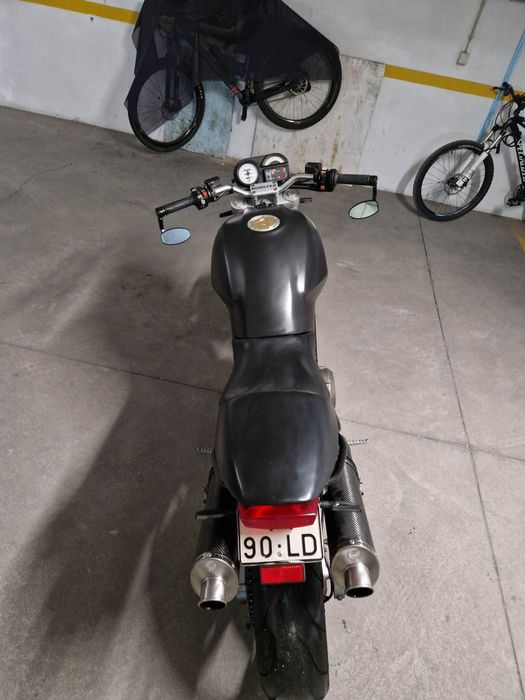 Ducati Monster Dark 600