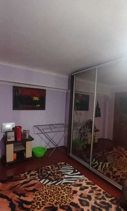 Кімната в гуртожитку