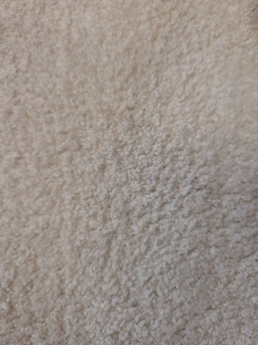 Tapete sala  branco e cinza