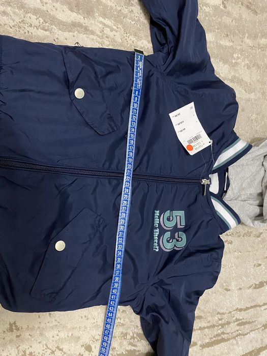 Куртка бомбер,нова, р.122/128см. NKD Німеччина