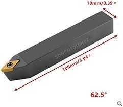 Резец токарный проходной SDNCN1010H07 сечение 10х10 мм с 10 пластинами