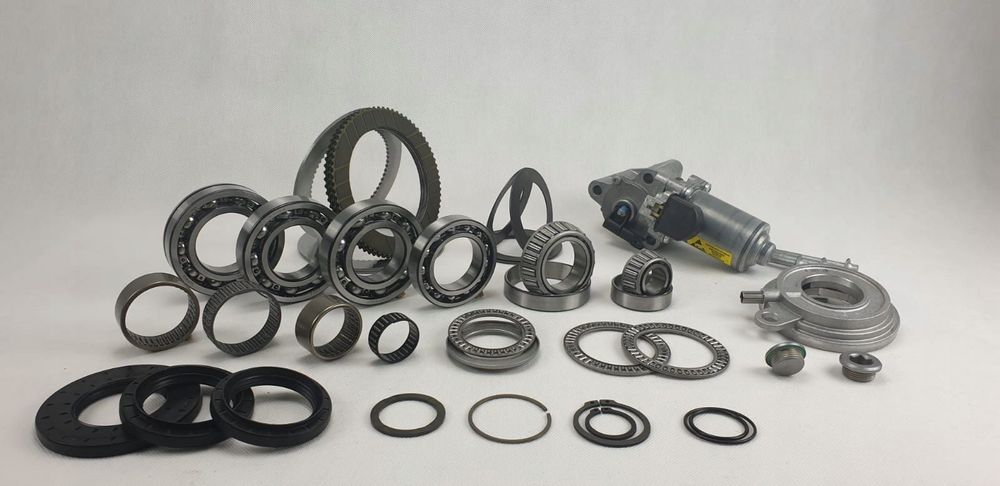 Zestaw naprawczy reduktora BMW ATC 300