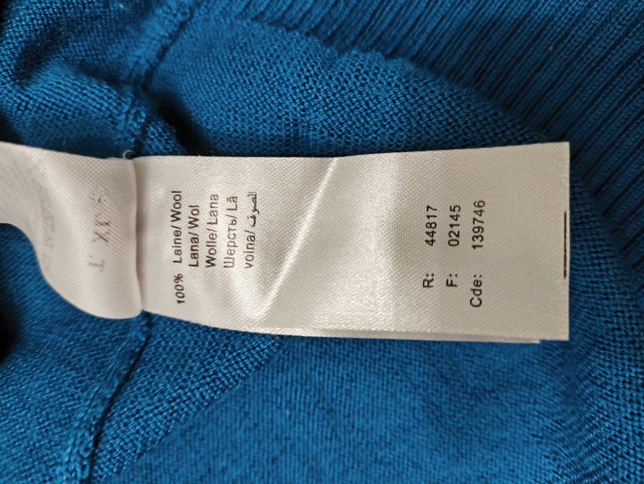 GAP Jules 100% вовна мериноса Светр джемпер пуловер