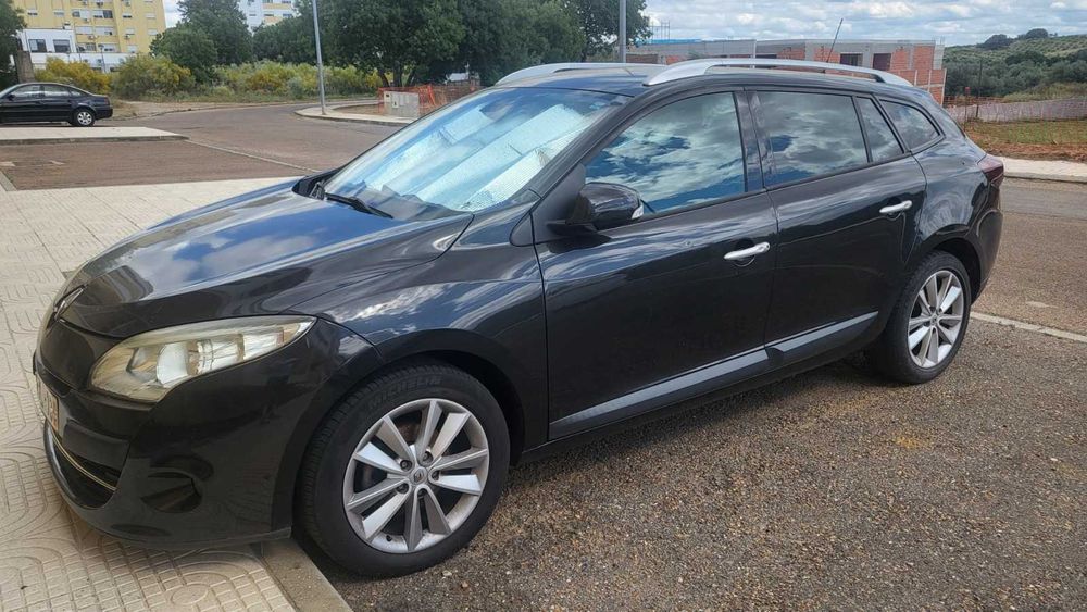 Carrinha Renault Megane
