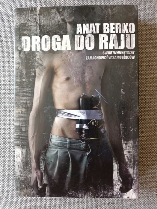 Droga do raju - Anat Berko
