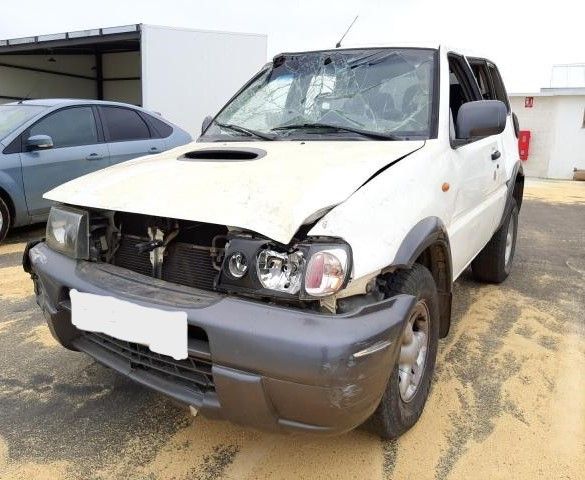 Peças Nissan Terrano Ii (R20) 2.7 Tdi 4Wd 2004