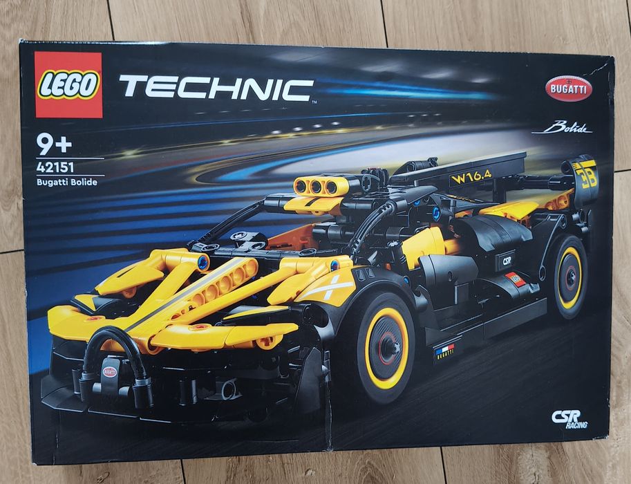 LEGO Technic 42151