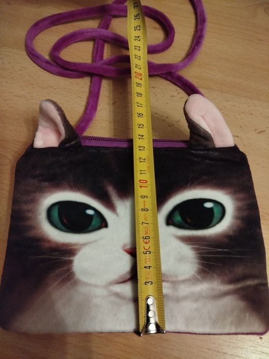 Torbeka dla dziewczynki