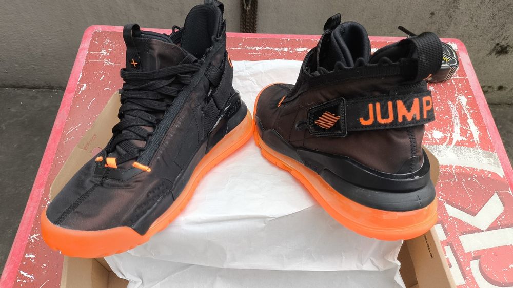 Jordan proto max novas